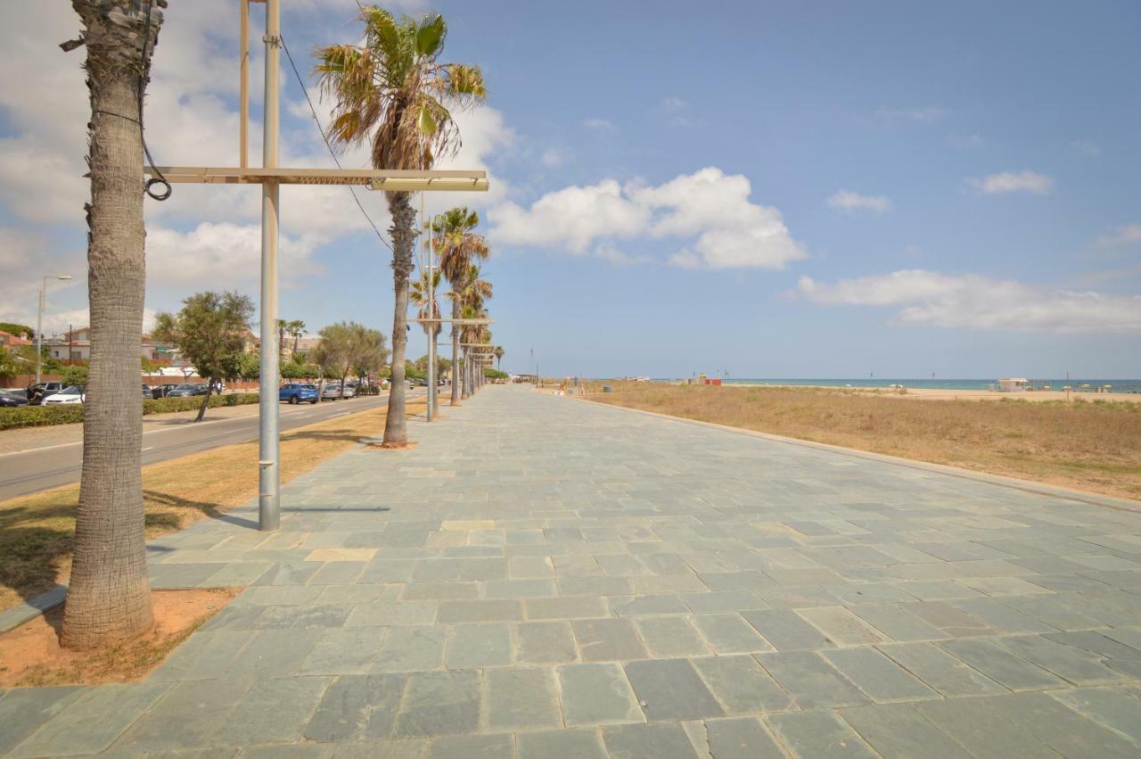 Villa Bella Estança Castelldefels Exterior foto